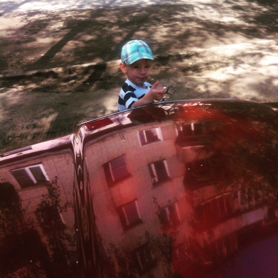 ШАЙТАН ИЗЫДИ — Mercedes-Benz 190 (W201), 2,3 л, 1986 года | другое | DRIVE2