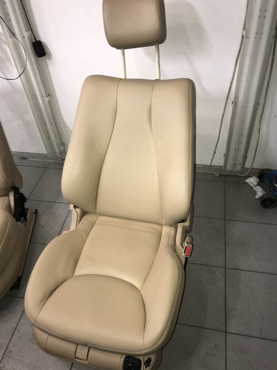 Фото в бортжурнале Mercedes-Benz S-Class (W220)