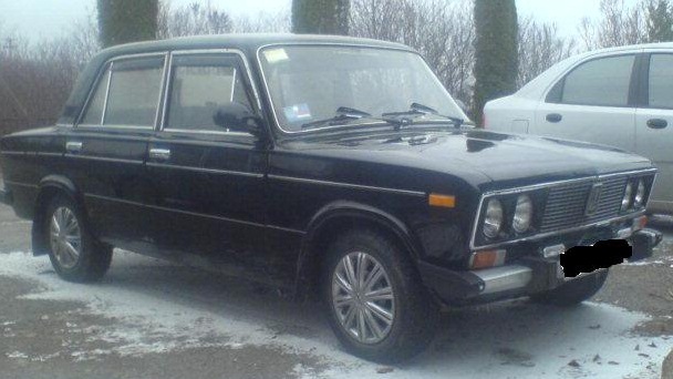 Lada 2106 ВАЗ 21063
