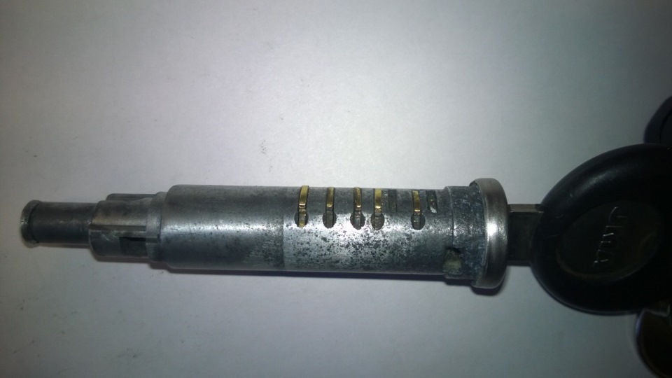 Фото в бортжурнале Audi 100 (C4)