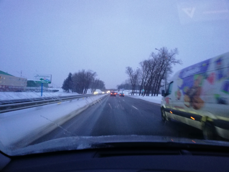 Фото в бортжурнале Hyundai Tucson (TL)