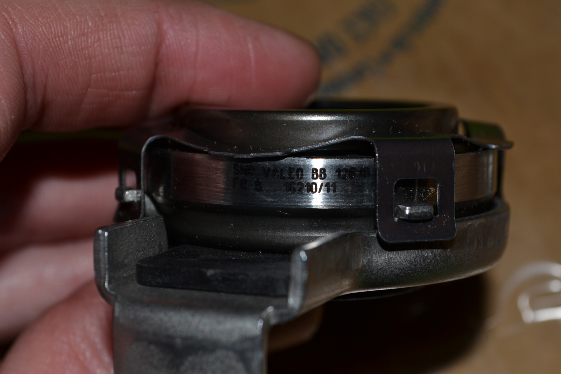 Сцепление Valeo подделка? — Lada 21099, 1,5 л, 2004 года | запчасти ...