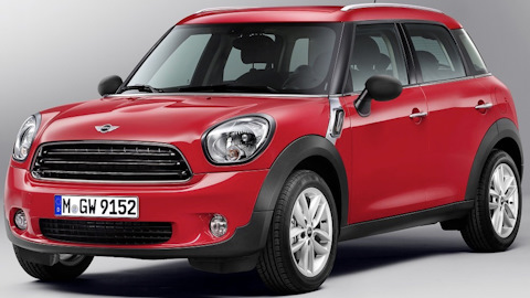 logogrif.ru – 18 отзывов о МИНИ Кантримен от владельцев: плюсы и минусы MINI Countryman