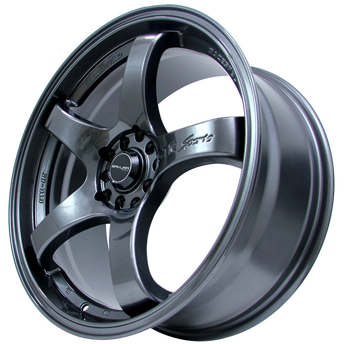 Новые диски 5 150 r18 sakura wheels белые фото