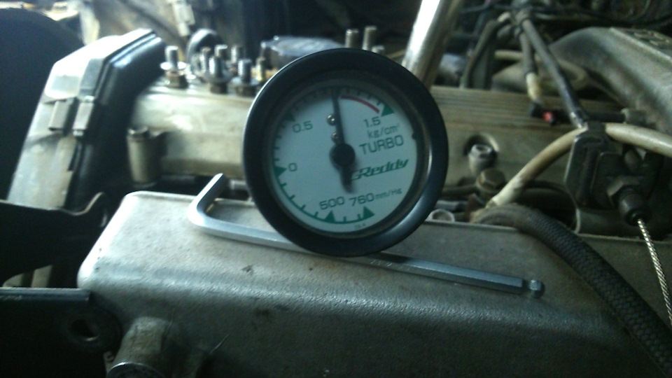 Фото в бортжурнале Toyota Land Cruiser 80. Запчасти на фото: 500780