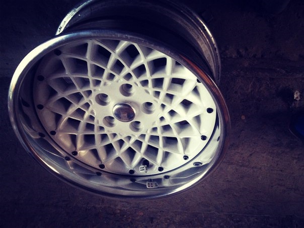 Photo from the logbook Volkswagen Polo Sedan