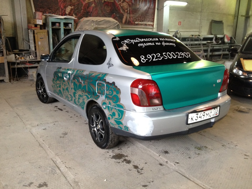 Покраска PlastiDip в Кемерово — Сообщество «Жидкая Резина для Авто ...