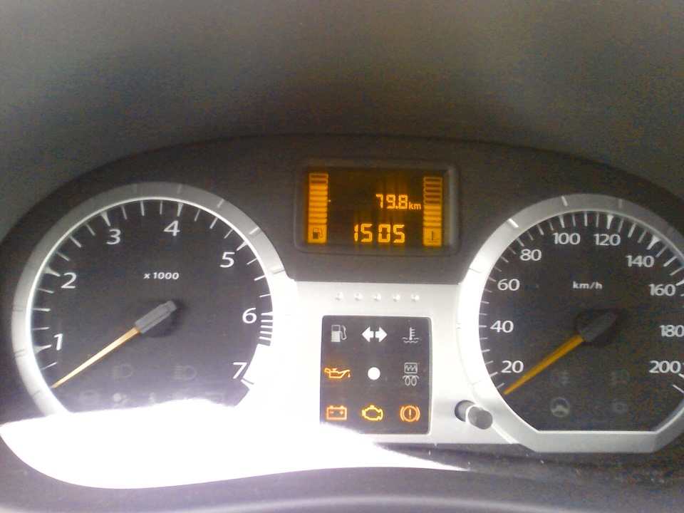 расход топлива — Lada Ларгус, 1,6 л., 2014 года | наблюдение | DRIVE2