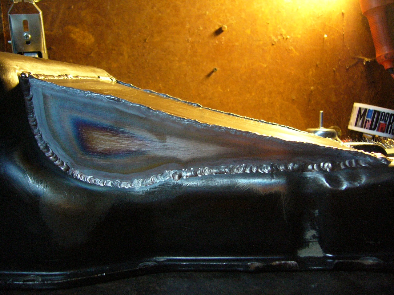 Фото в бортжурнале Mitsubishi Lancer Evolution VI