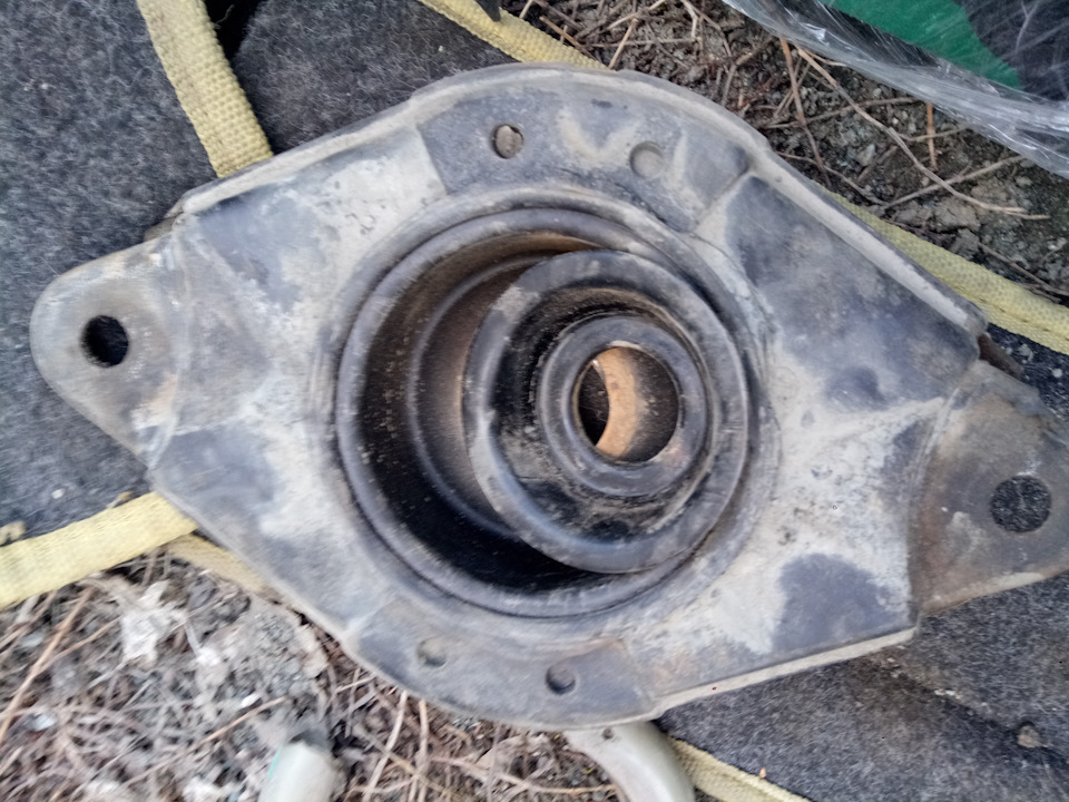 Про задние пружины и опорники Fenox — DRIVE2