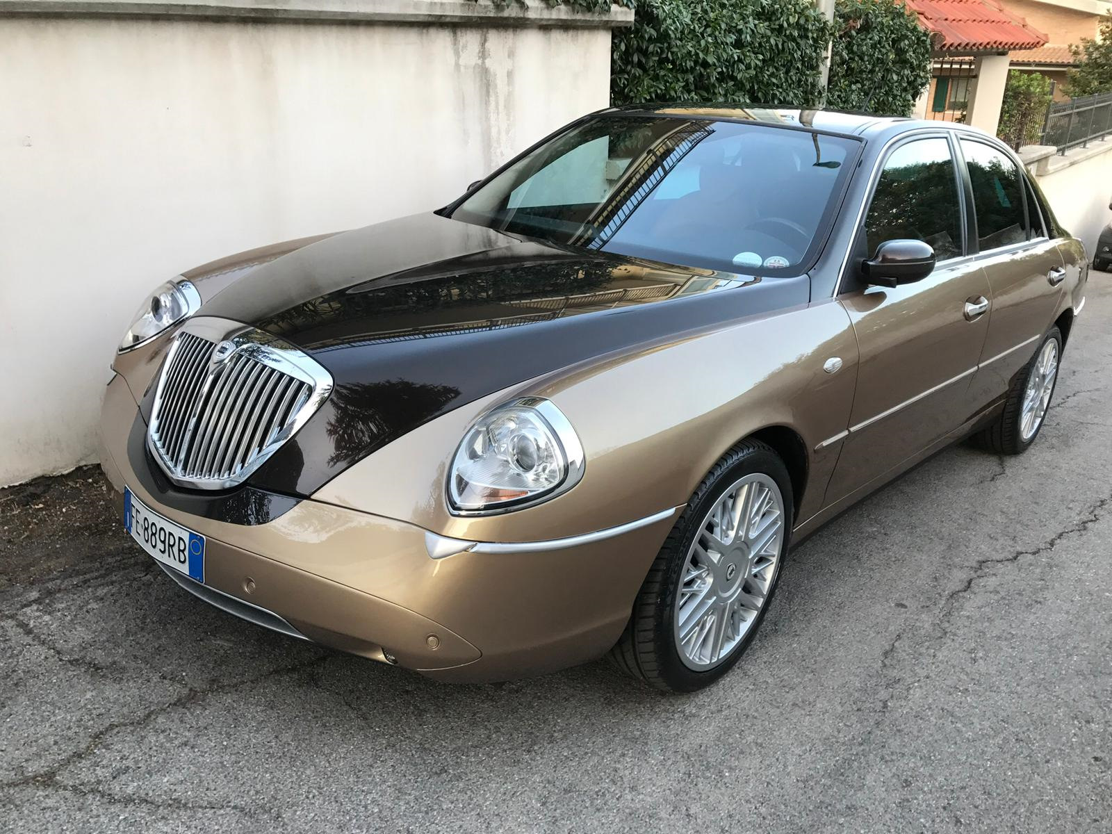 Lancia 2009