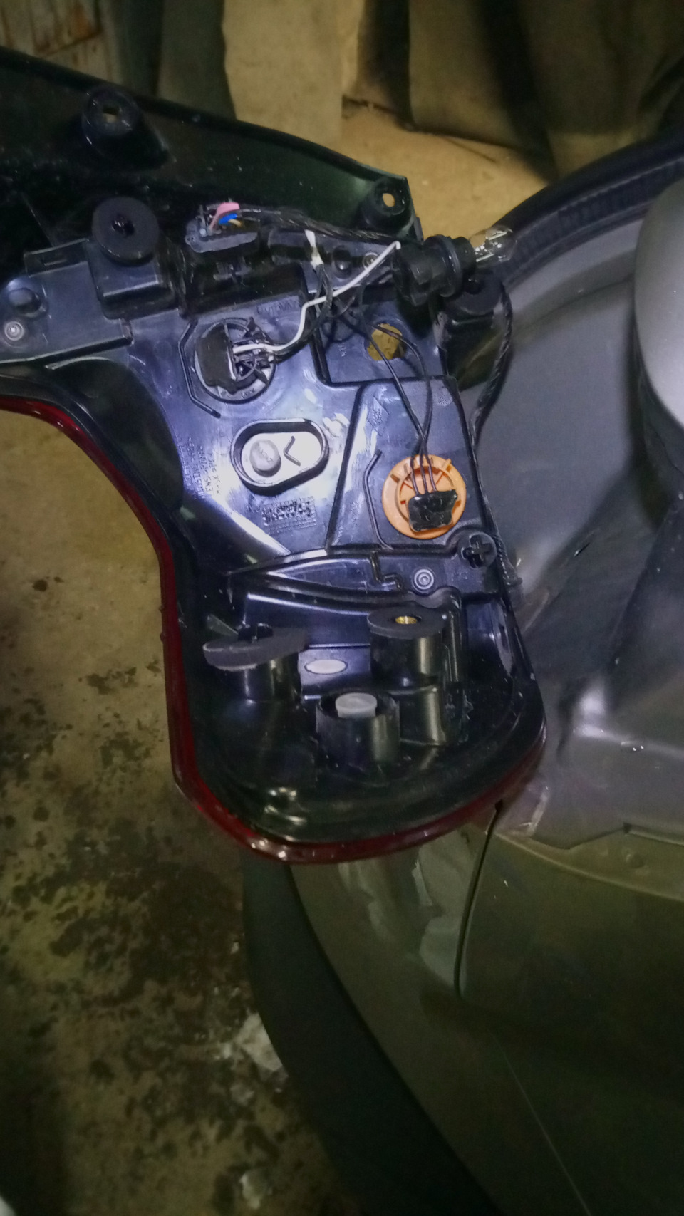 Фото в бортжурнале Lada XRAY Cross