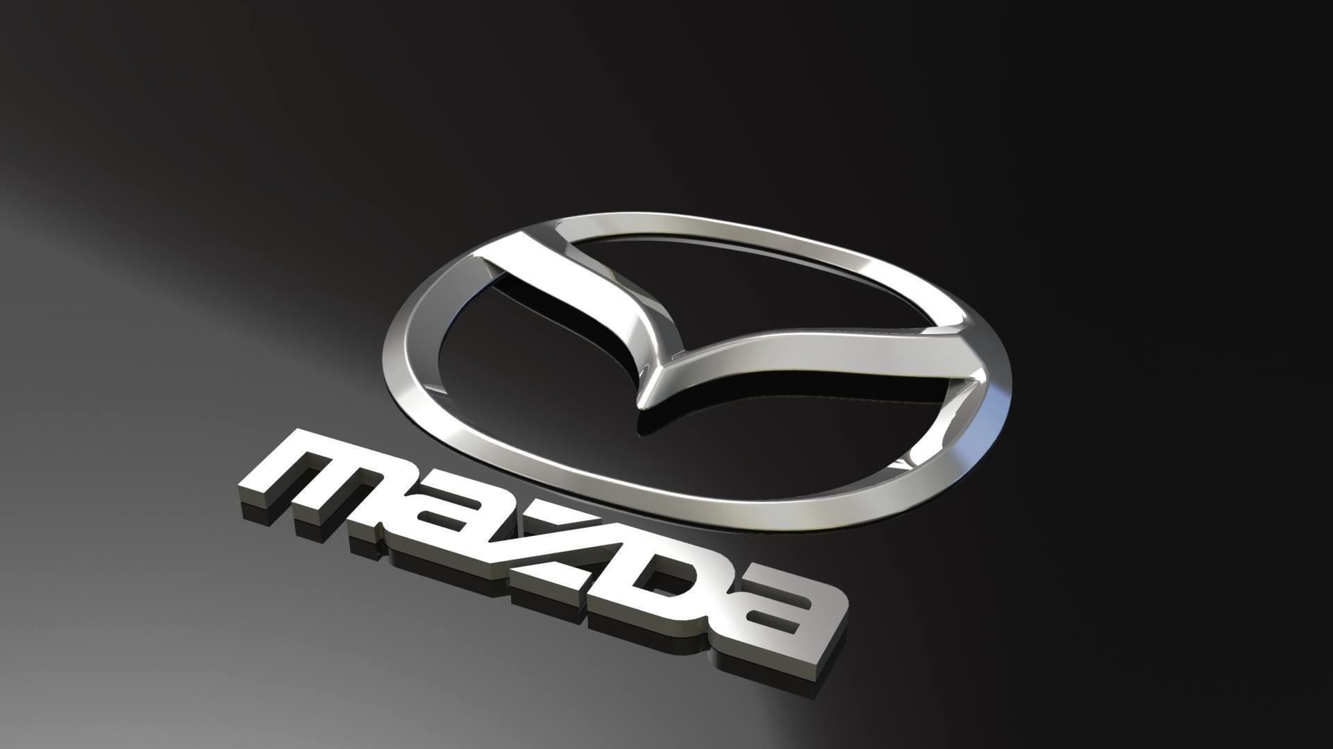 Mazda эмблема