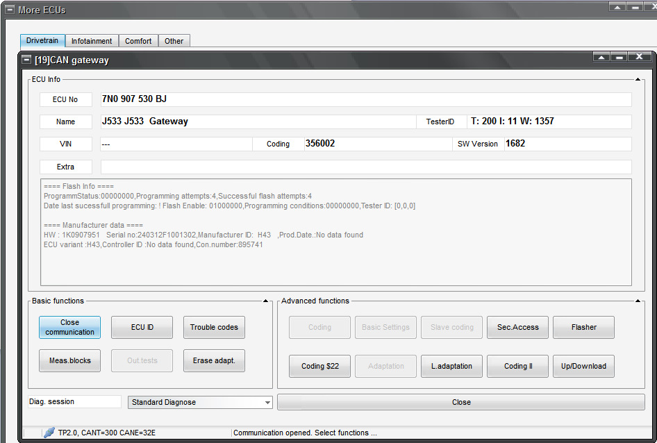 кодировка автомобилей