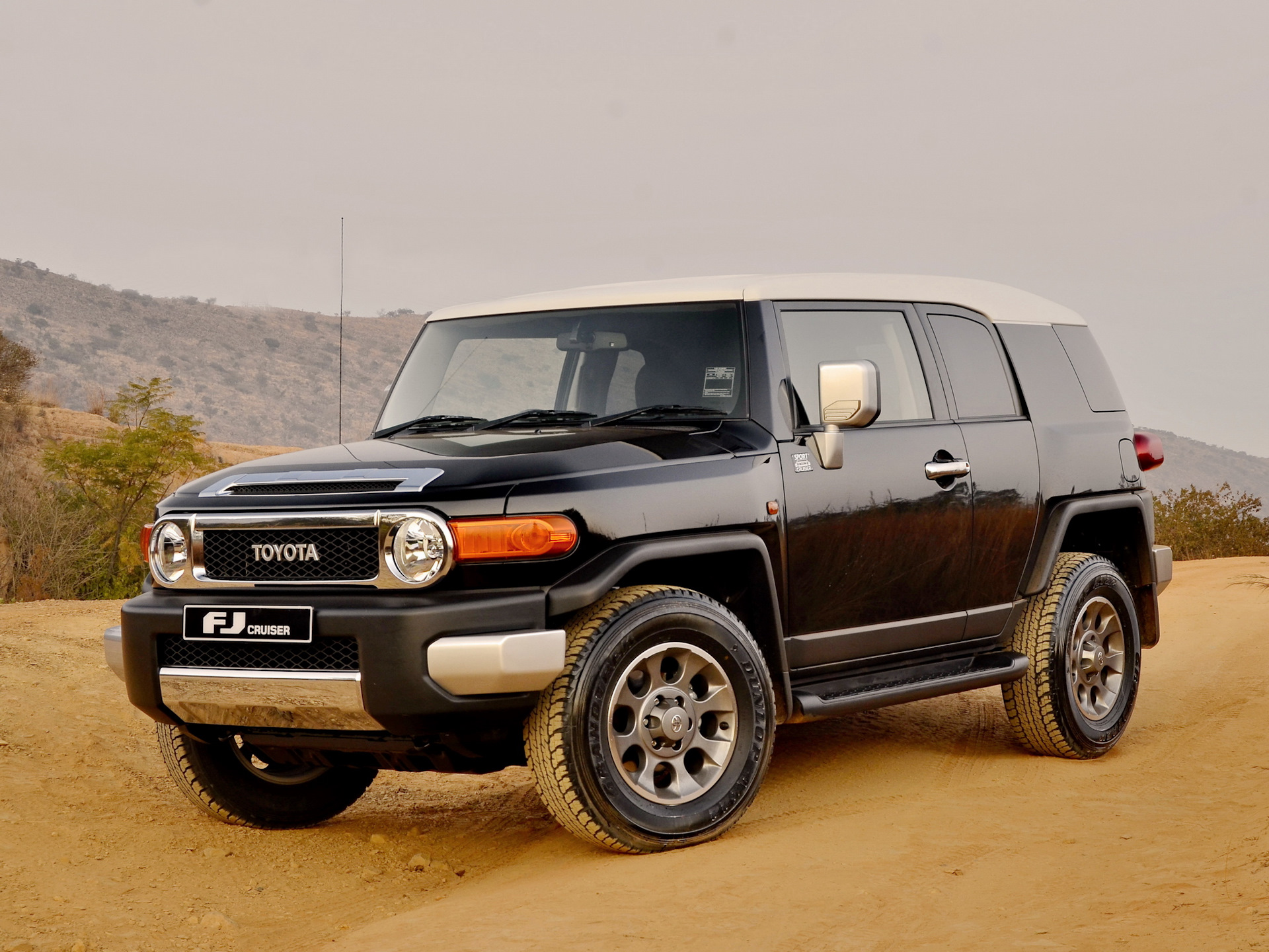 Toyota FJ Cruiser не оправдал надежд