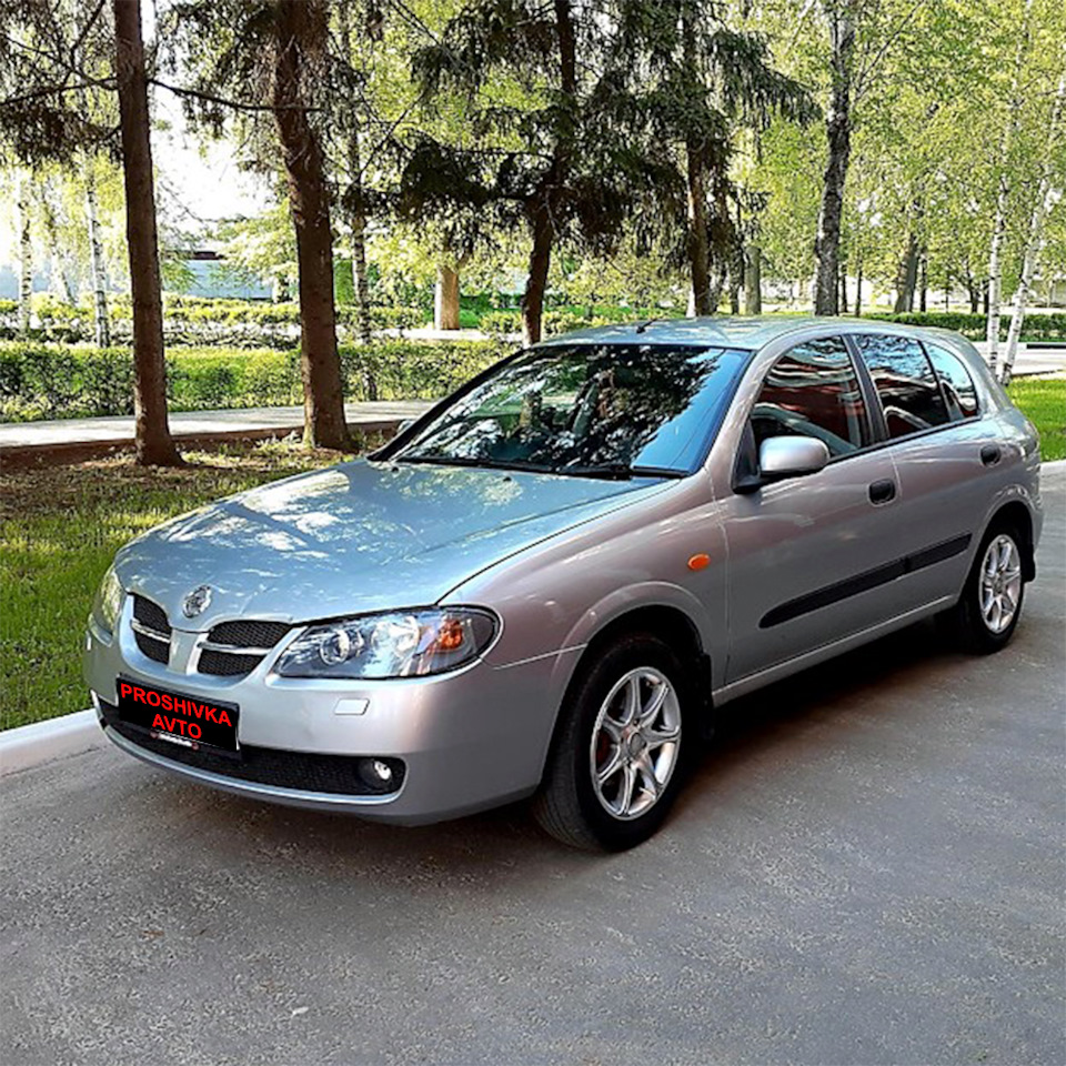 Прошивка для Nissan/Almera N16/SH705513N/1MC3QAES_1BN719_SH705513N_tyn ...