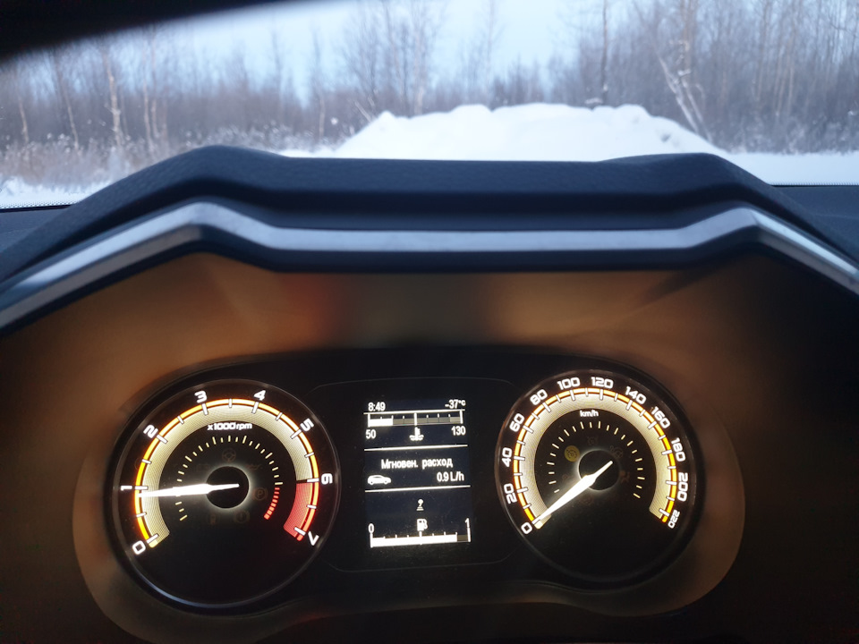 Про ТЕРМОСТАТЫ, недогрев, и датчик температуры! — Lada Vesta (NG), 1,6 ...