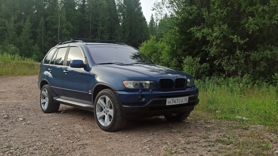 BMW X5 °iks°