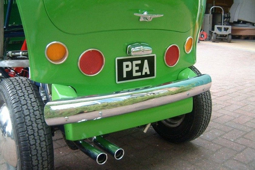 Volkswagen Pea