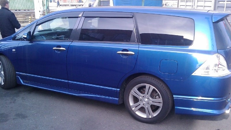 Список кодов к зап. частям — Honda Odyssey (3G), 2,4 л, 2006 года ...