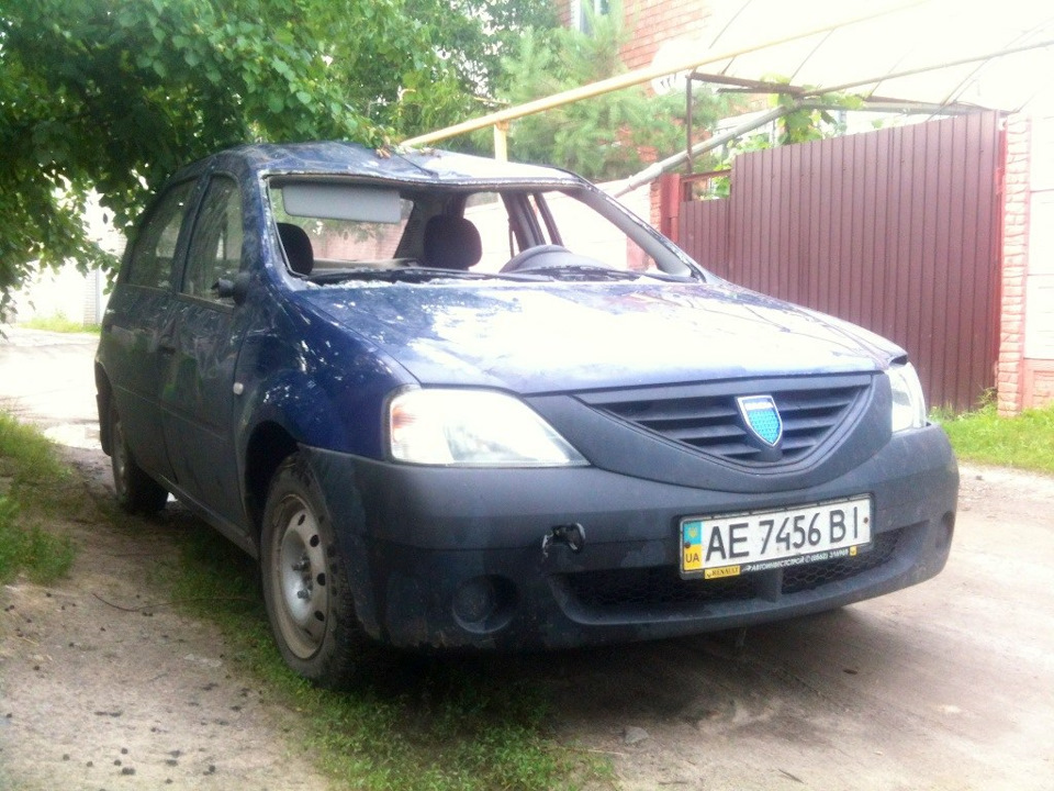 Перевёртыш — DRIVE2