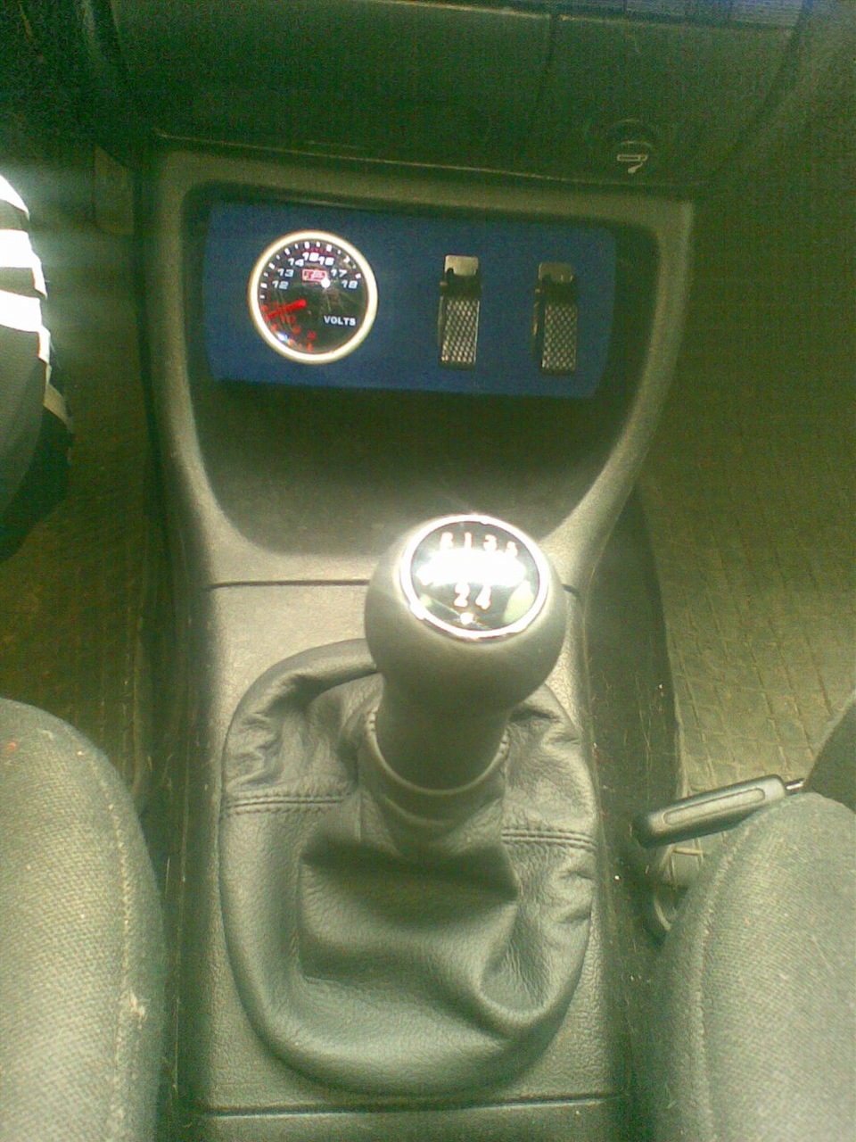 Ручка КПП R32+бонус для владельце VW — Volkswagen Vento, 2,8 л, 1994 ...