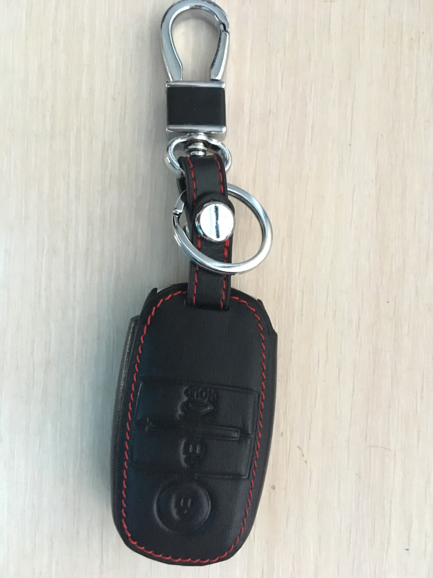 Второй чехол для брелка — KIA Sorento (3G), 2,2 л, 2017 года ...
