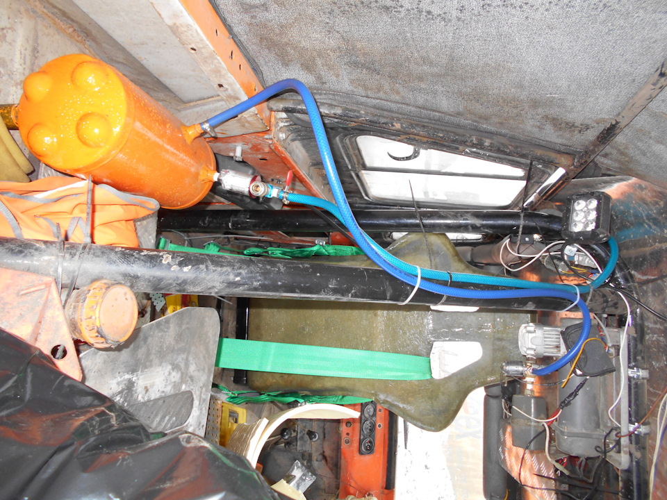 Фото в бортжурнале Lada 4x4 3D