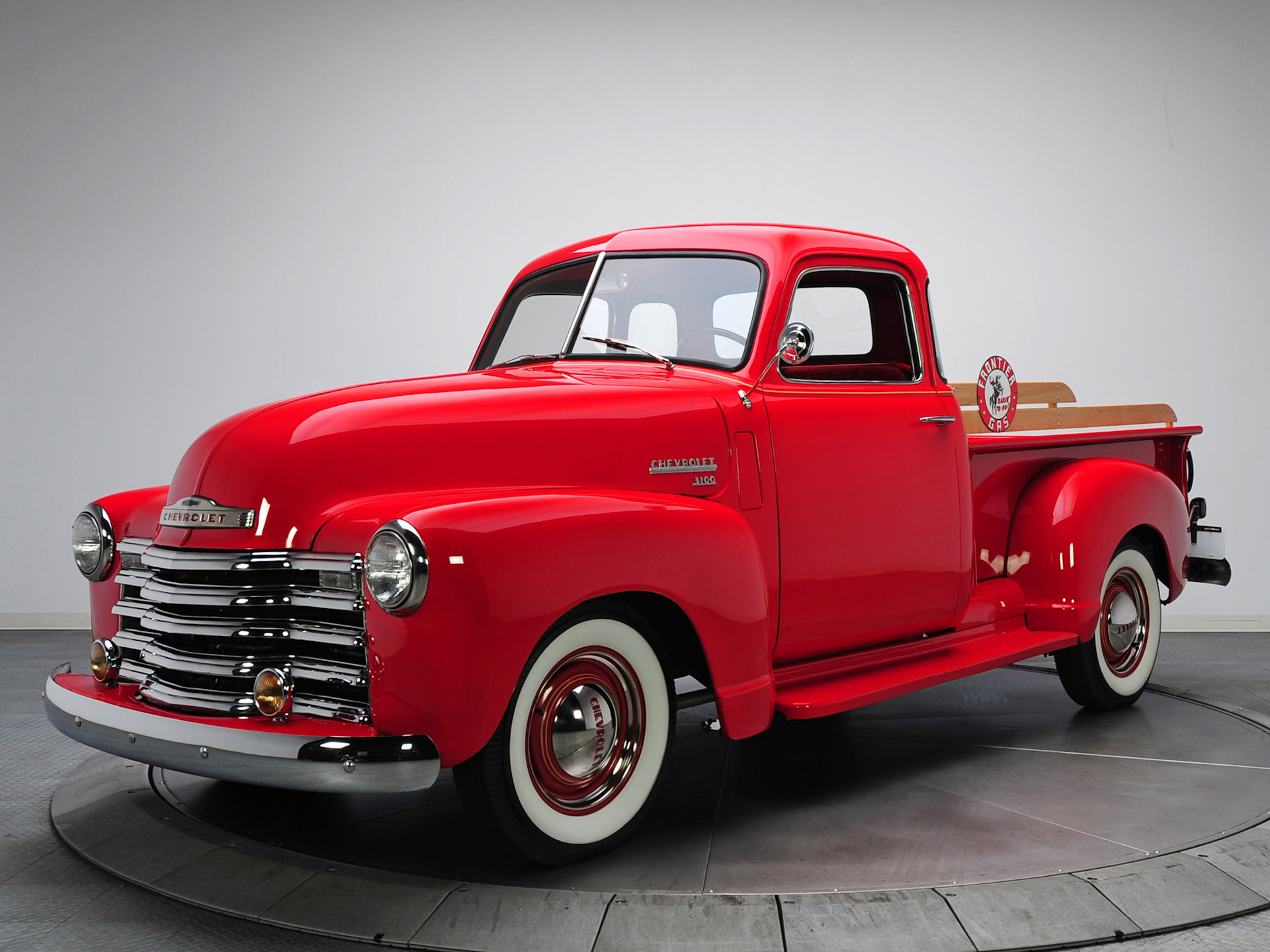 Chevrolet 3100 1950