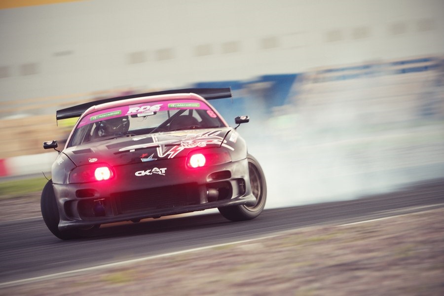 Toyota Supra a80 Drift RDS