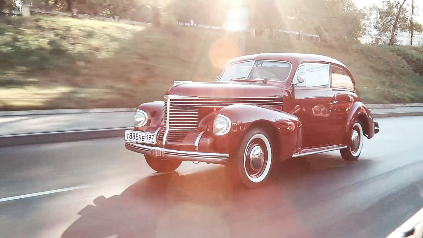 Opel Kapitan. Раньше автомобили были лучше? — «Видеосюжеты» на DRIVE2