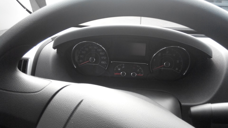 130 Мультиджет ч.2 — Citroen Jumper (2G), 2,2 л, 2014 года | тест-драйв ...