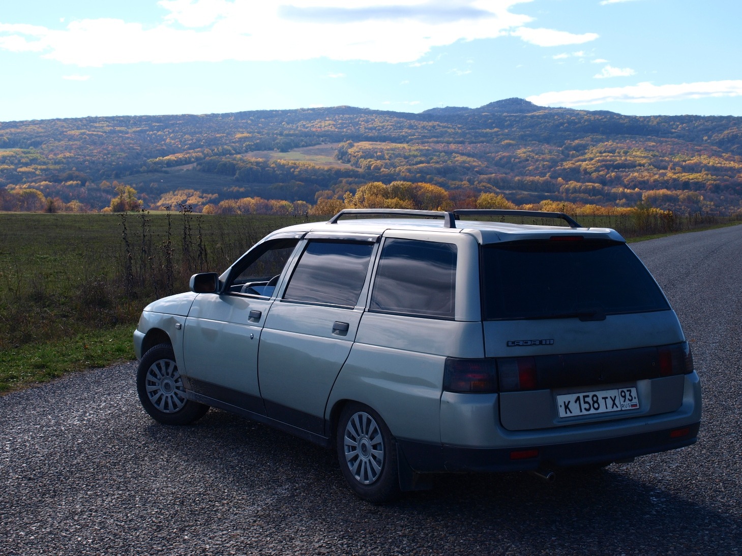 Lada 2111 фото