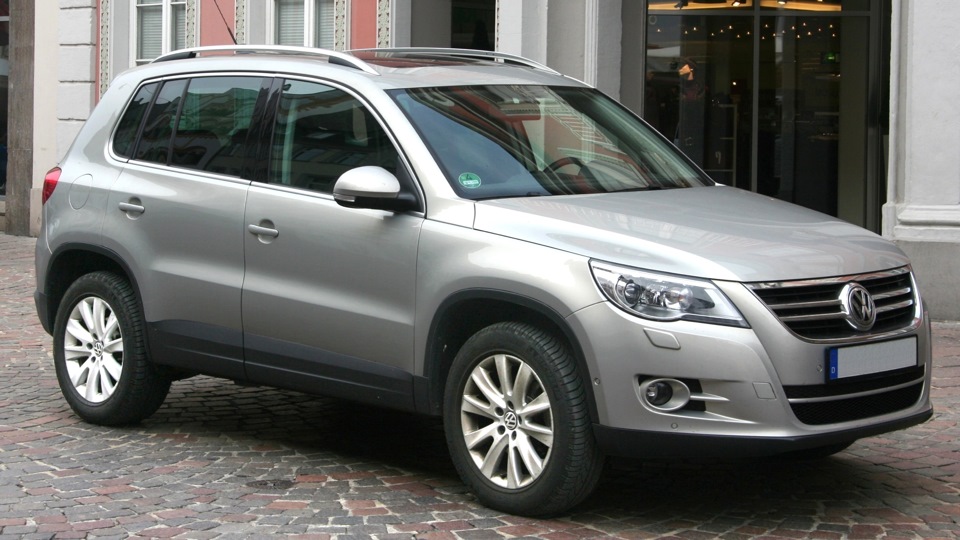 Volkswagen tiguan 2011 отзывы владельцев недостатки