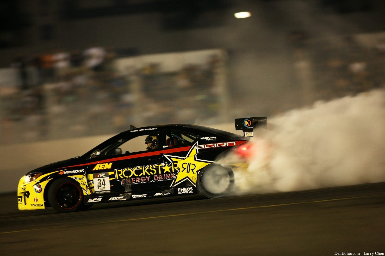 Tanner Foust Formula Drift