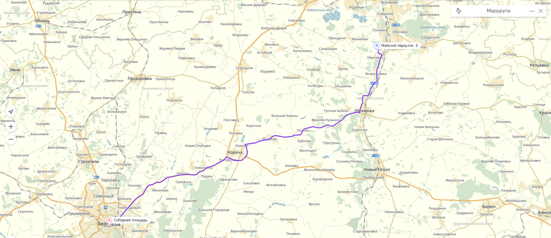 Гостищево белгородская область на карте. Белгород Чернянка маршрут. Короча Прохоровка расстояние на машине маршрут. Село Шмарное Белгородская область карта. Маршрут Короча Прохоровка на машине.