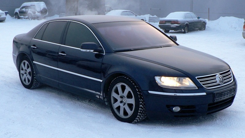 отзывы volkswagen phaeton