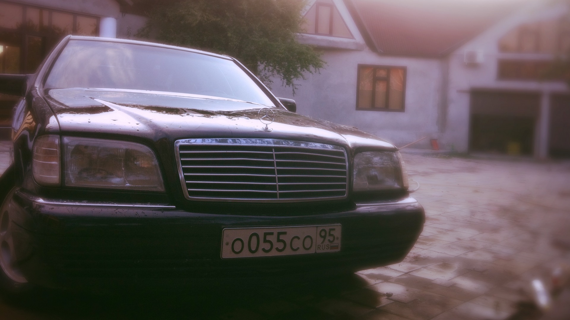 Mercedes-Benz S-Class (W140) 6.0 бензиновый 1995 | 600L v12 Авторитет на  DRIVE2