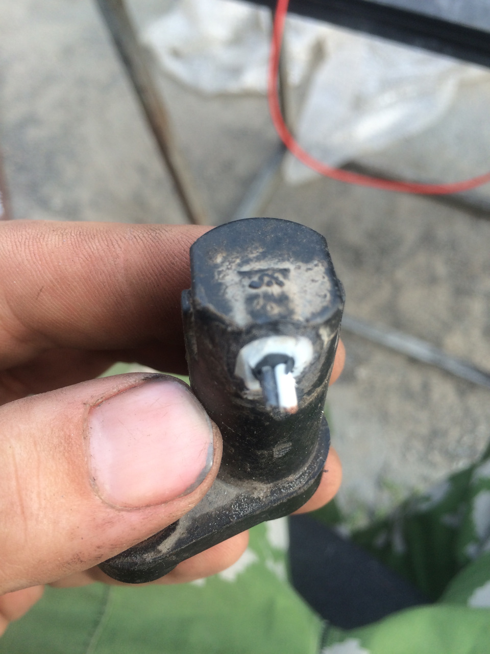 Фото в бортжурнале Mitsubishi Pajero Sport (2G)