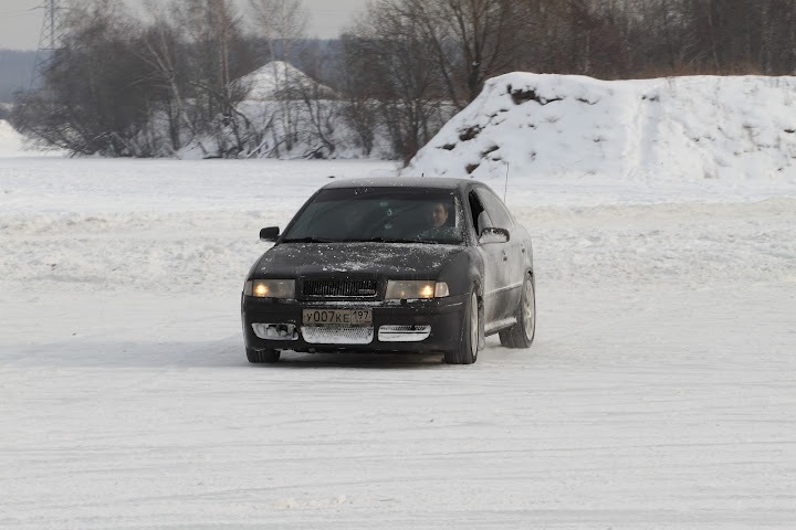 Фото в бортжурнале Skoda Octavia A4 Mk1