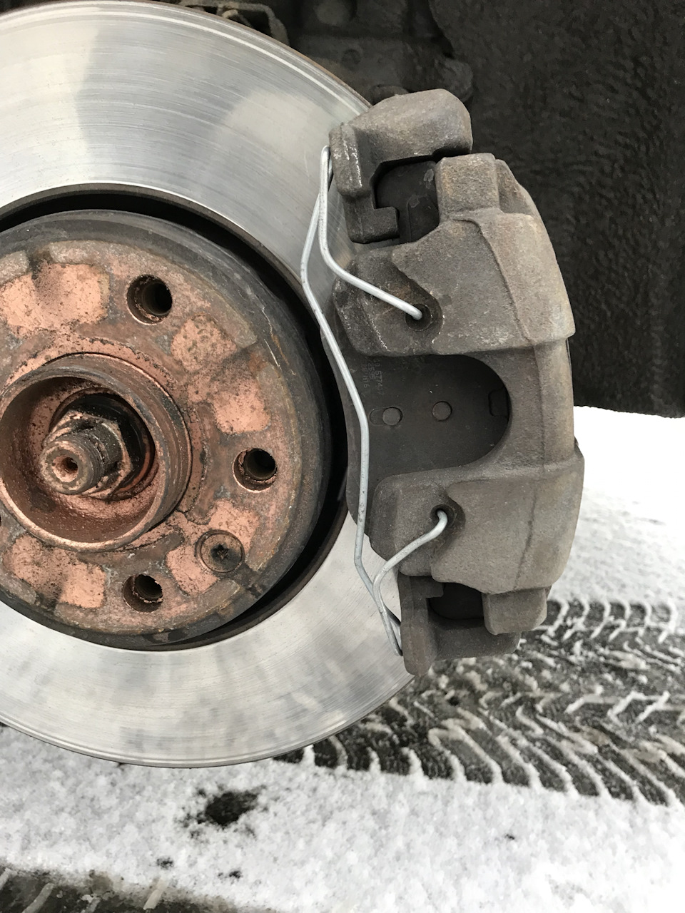 Фото в бортжурнале Renault Grand Scenic III