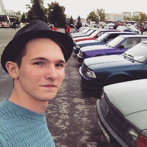 Фото в бортжурнале Москвич 2141