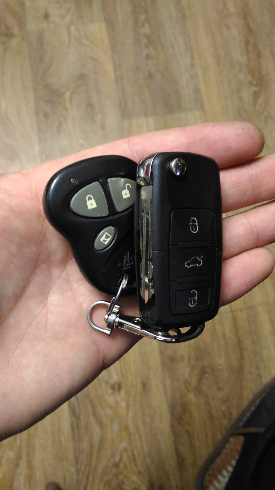 Как разобрать выкидной ключ Лада (Множество фото) - avtozahod.ru