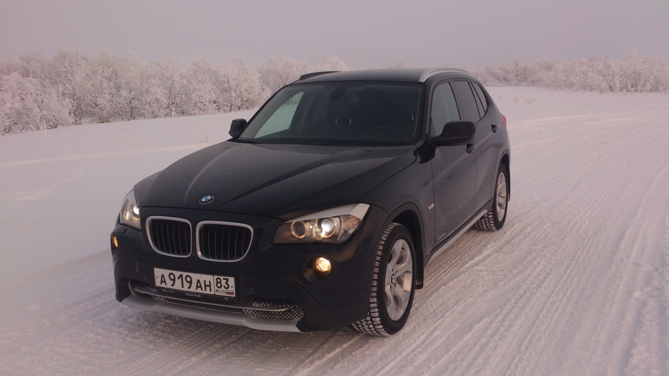 BMW X1 E84