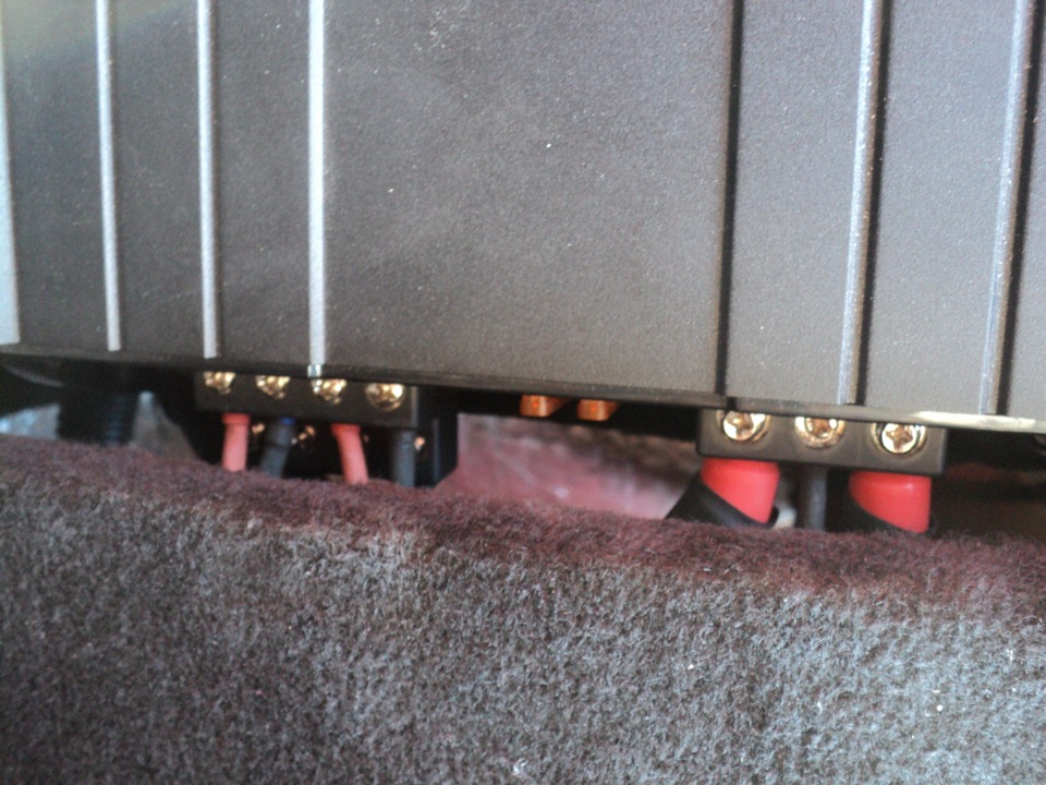 Силовая проводка — Сообщество «Автозвук» на DRIVE2