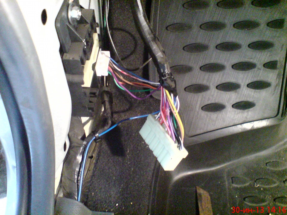 Фото в бортжурнале Daewoo Nexia (N150)