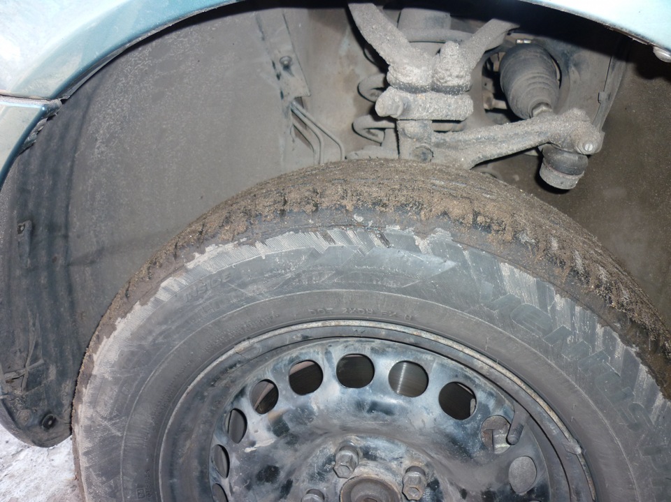 Фото в бортжурнале Audi A4 (B5)