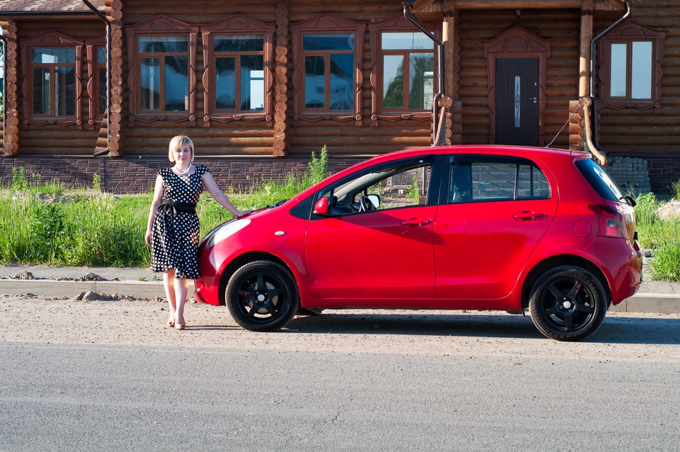 8 — Toyota Yaris (p2)