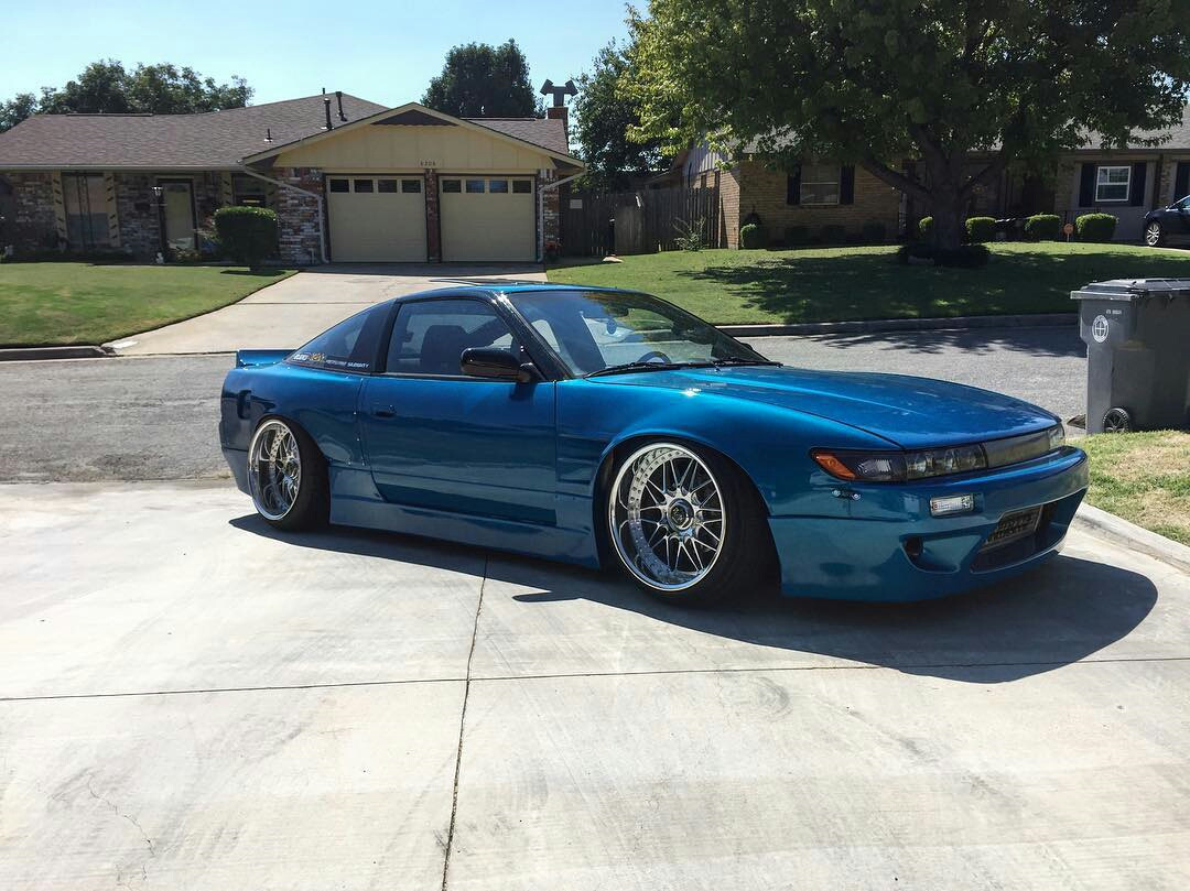 Nissan Silvia 200sx