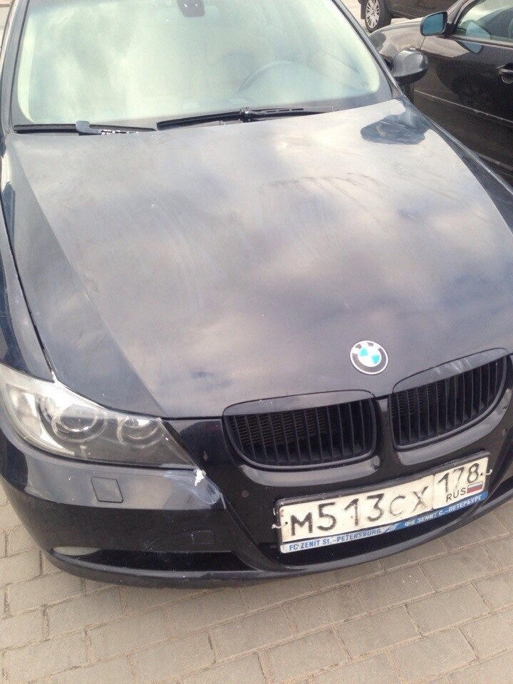 Паркуйтесь правильно — DRIVE2